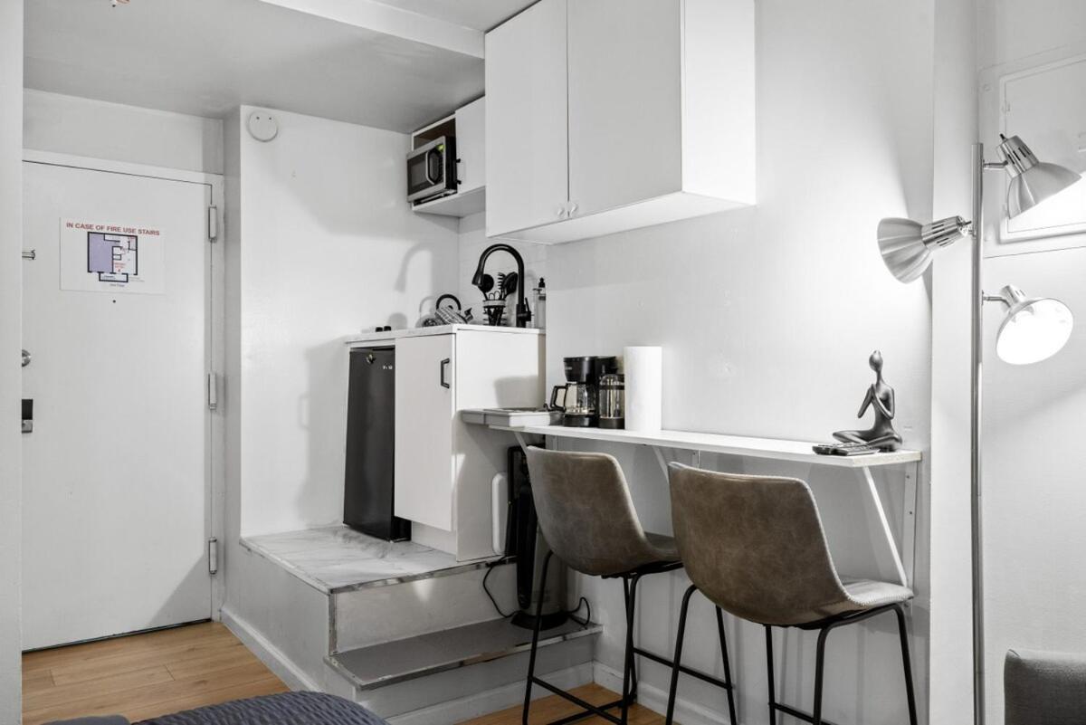 Elevate Apartment At Times Square - Cozy Studio In Times Square And Nearby Restaurants Ню Йорк Екстериор снимка
