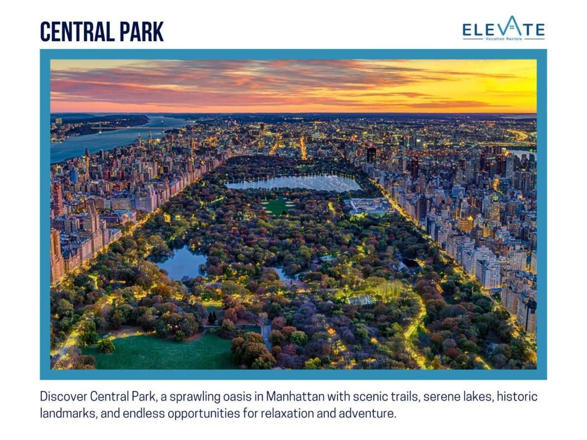 Elevate Apartment At Times Square - Cozy Studio In Times Square And Nearby Restaurants Ню Йорк Екстериор снимка