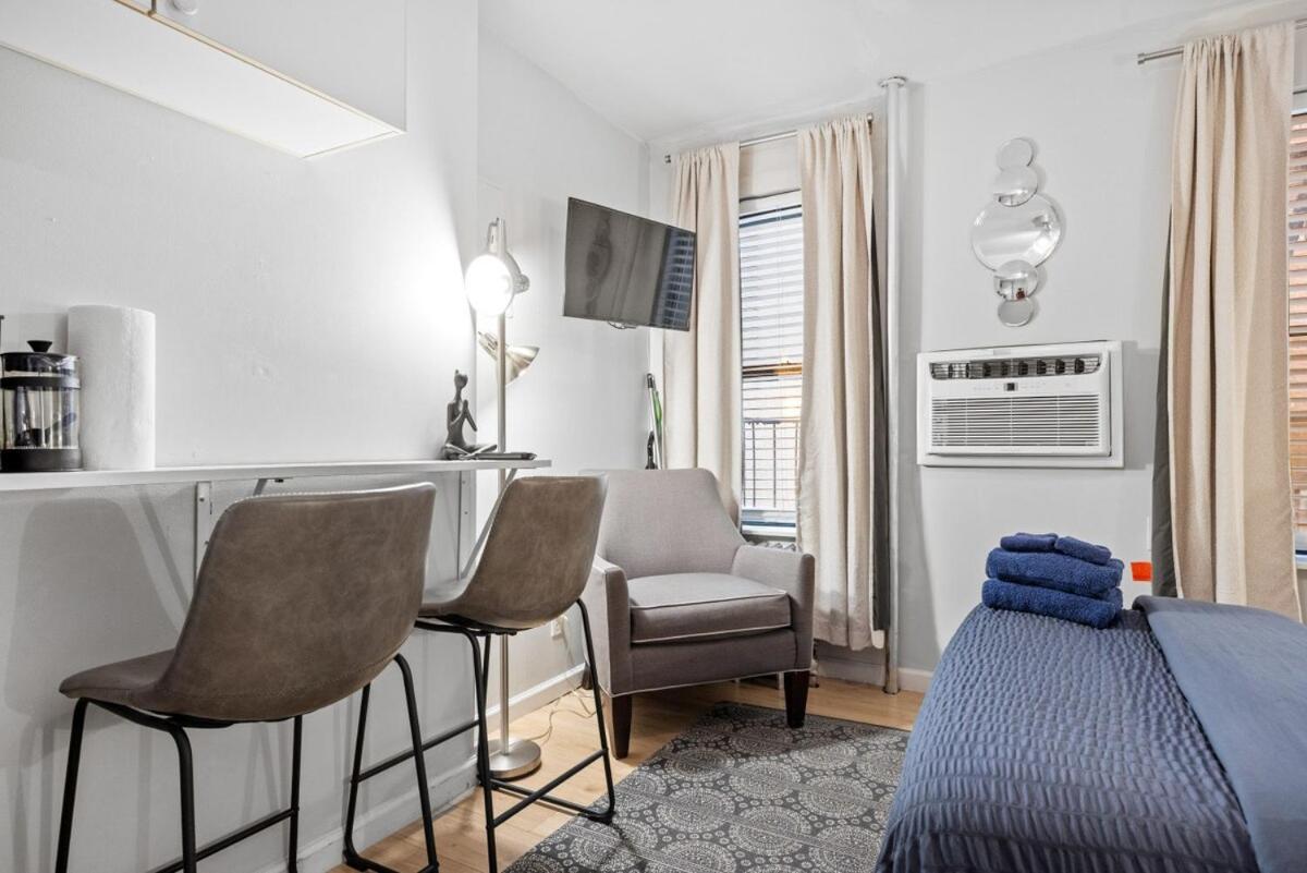 Elevate Apartment At Times Square - Cozy Studio In Times Square And Nearby Restaurants Ню Йорк Екстериор снимка