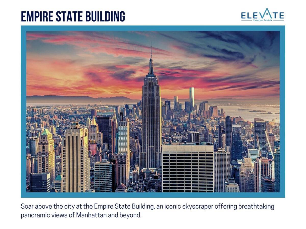 Elevate Apartment At Times Square - Cozy Studio In Times Square And Nearby Restaurants Ню Йорк Екстериор снимка