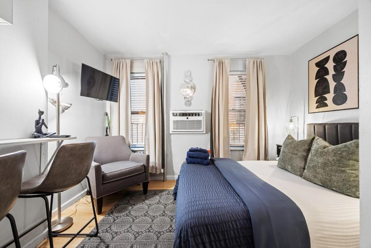 Elevate Apartment At Times Square - Cozy Studio In Times Square And Nearby Restaurants Ню Йорк Екстериор снимка