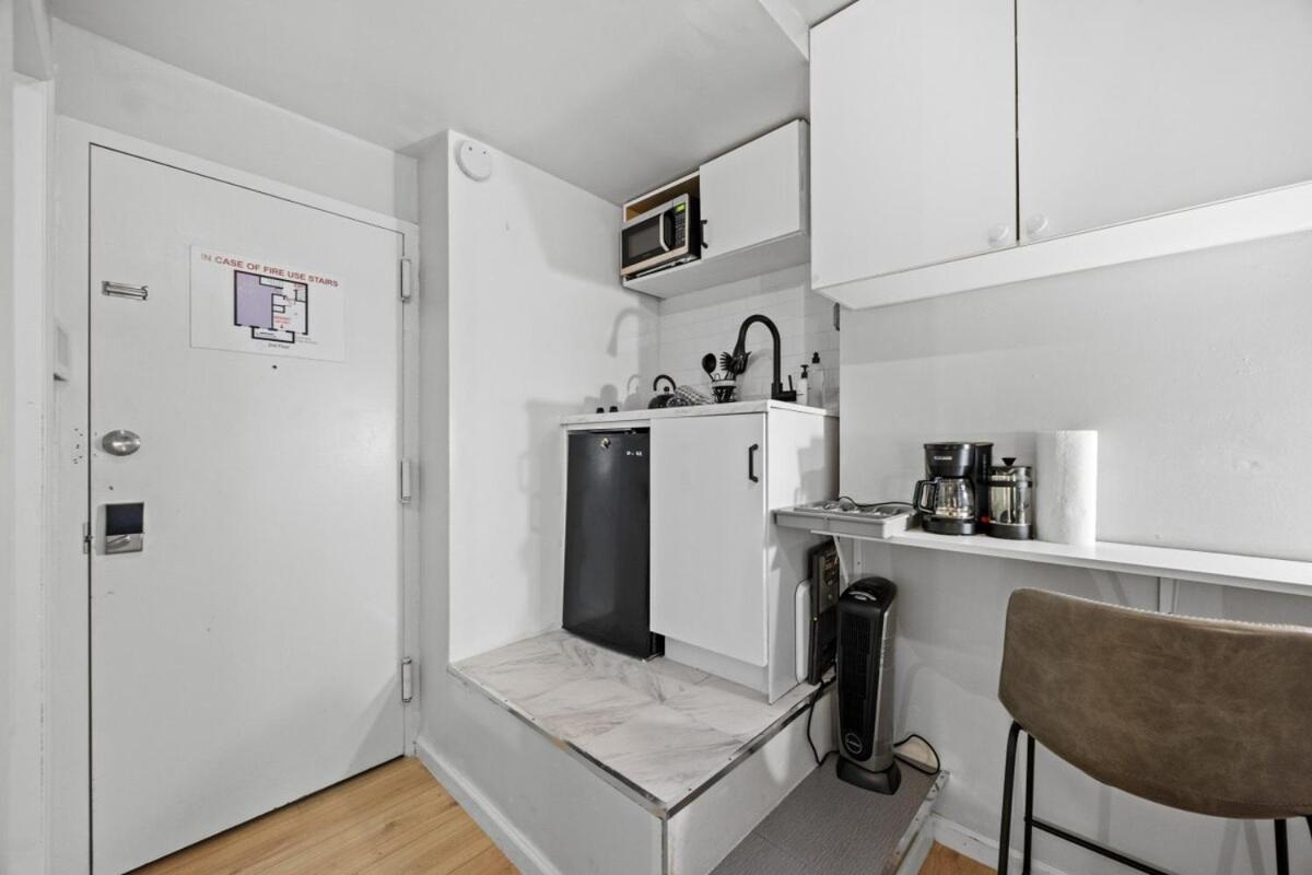 Elevate Apartment At Times Square - Cozy Studio In Times Square And Nearby Restaurants Ню Йорк Екстериор снимка