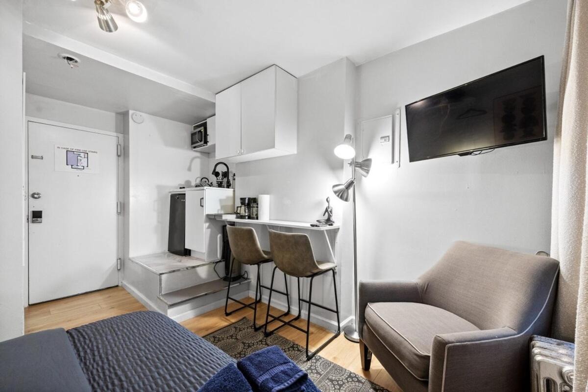 Elevate Apartment At Times Square - Cozy Studio In Times Square And Nearby Restaurants Ню Йорк Екстериор снимка