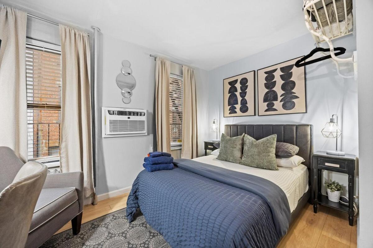 Elevate Apartment At Times Square - Cozy Studio In Times Square And Nearby Restaurants Ню Йорк Екстериор снимка
