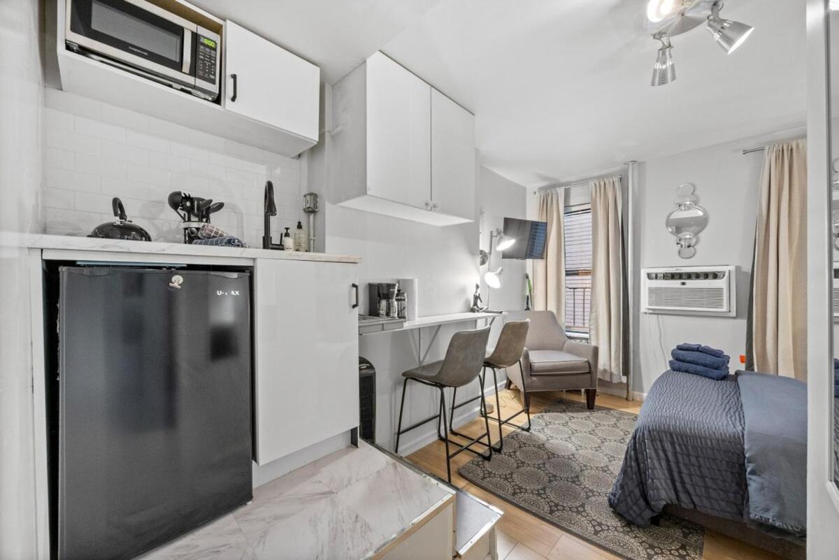 Elevate Apartment At Times Square - Cozy Studio In Times Square And Nearby Restaurants Ню Йорк Екстериор снимка